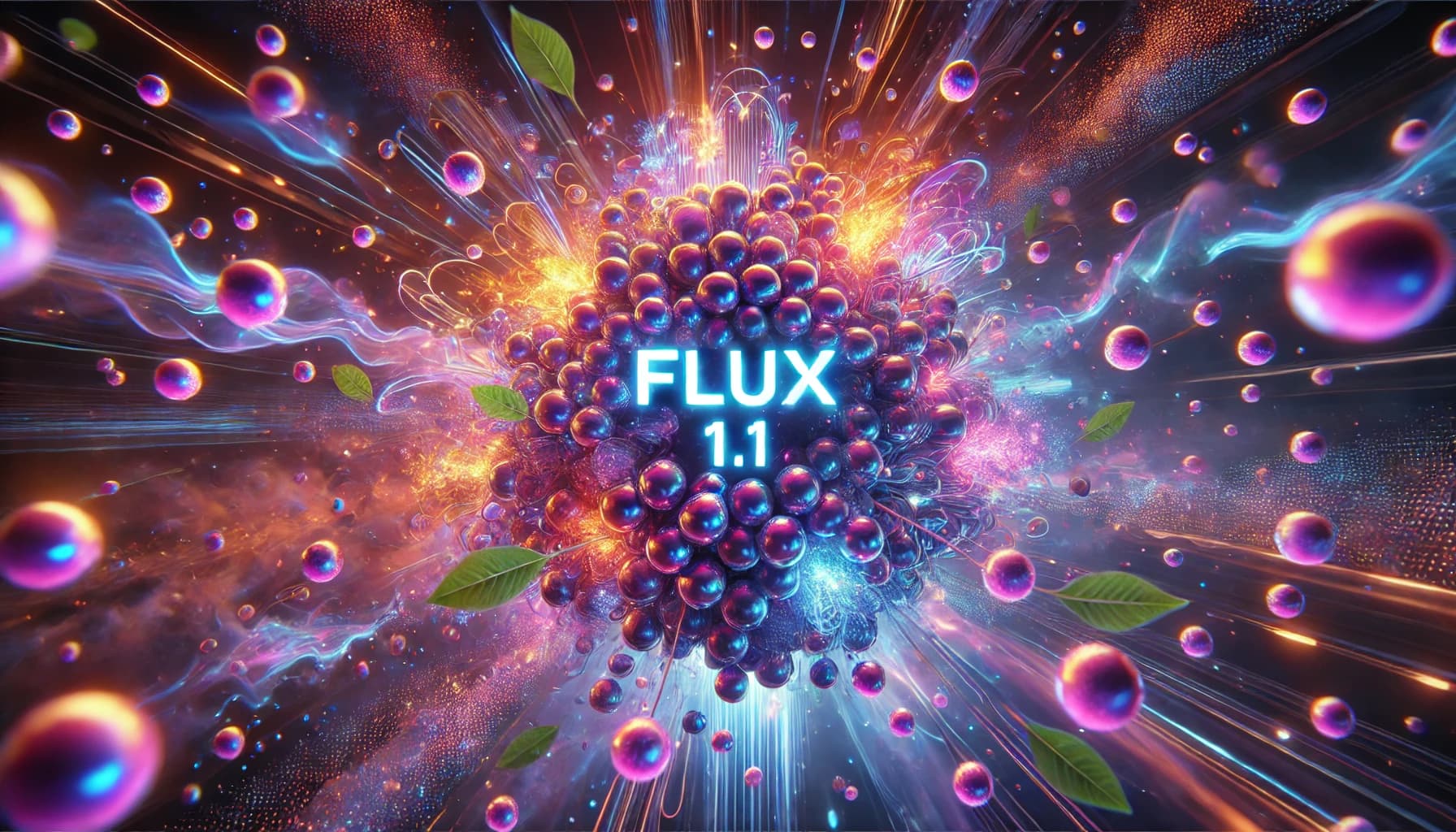 Flux 1.1 Pro: ระดับถัดไปของการสร้างภาพด้วย AI